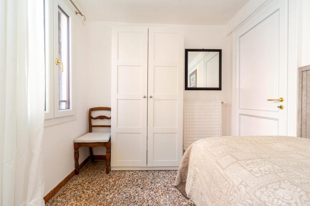 Ferienwohnung Ca' Terrazza Di Marco Polo Venedig Exterior foto