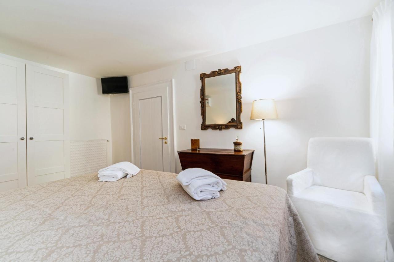 Ferienwohnung Ca' Terrazza Di Marco Polo Venedig Exterior foto